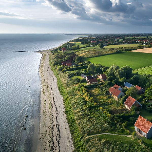 Dänemark zwischen Kultur und Küste: Ribe