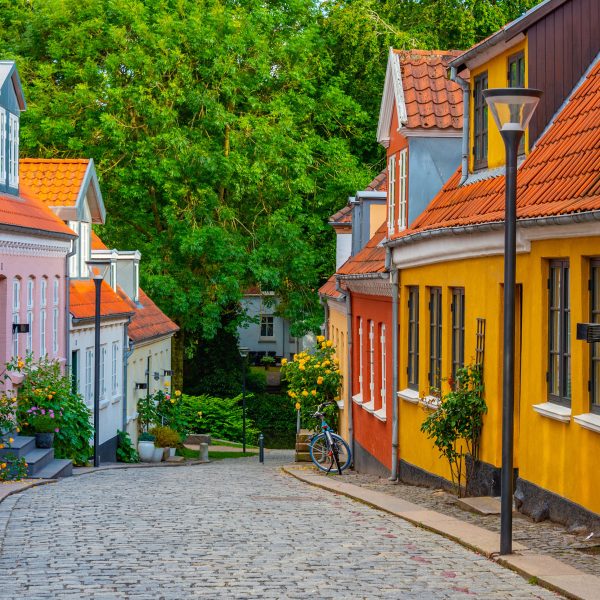 Dänemark zwischen Kultur und Küste: Odense
