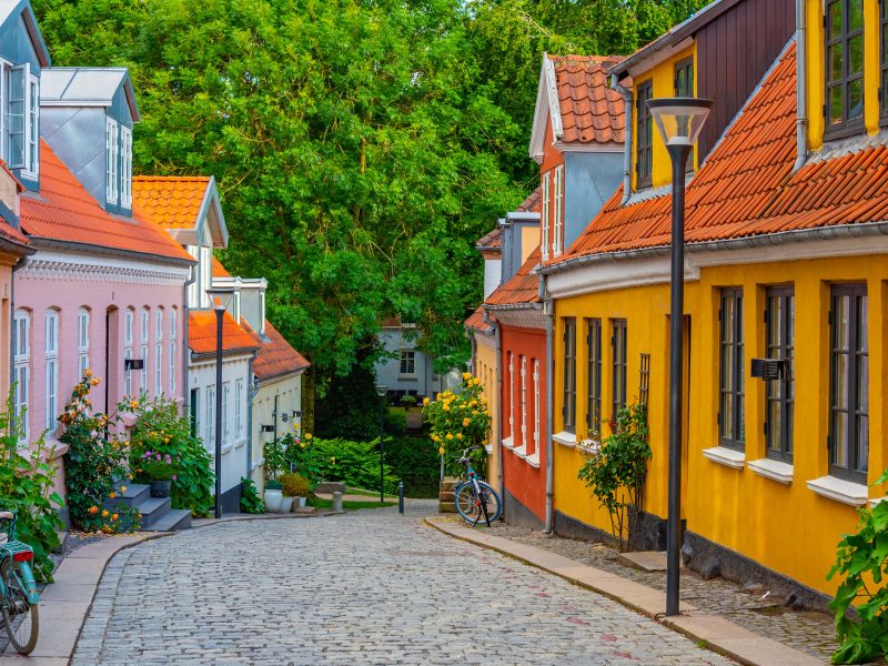 Busreise Dänemark & LEGOLAND®: Odense