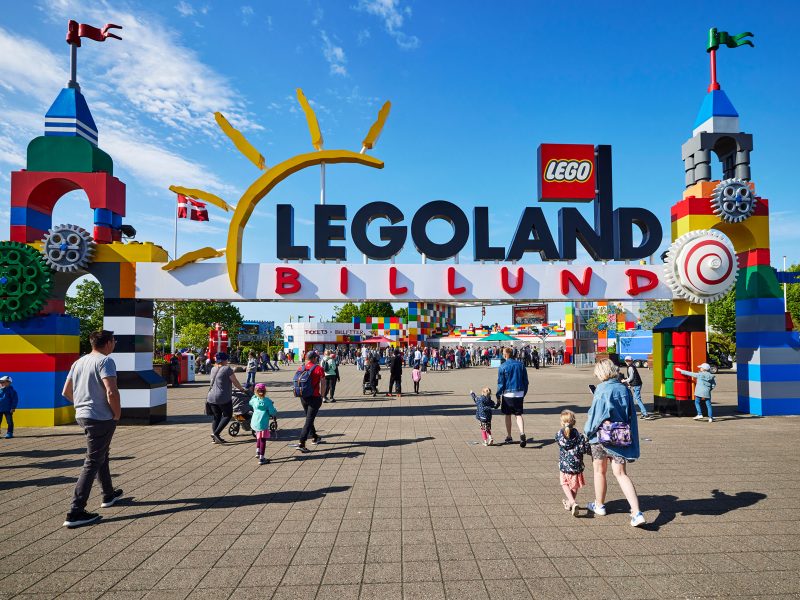 Busreise Dänemark & LEGOLAND® © LEGOLAND® Billund Resort