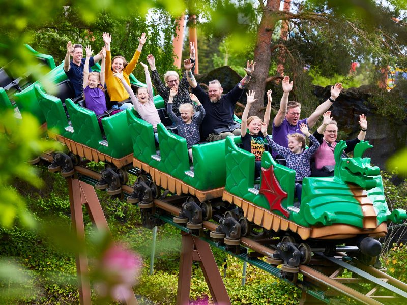 Busreise Dänemark & LEGOLAND® © LEGOLAND® Billund Resort