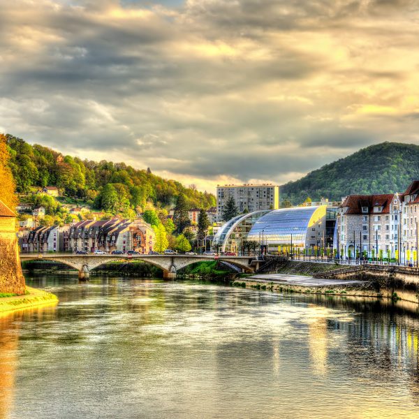 Busreise Geheimtipp Auvergne - Besancon