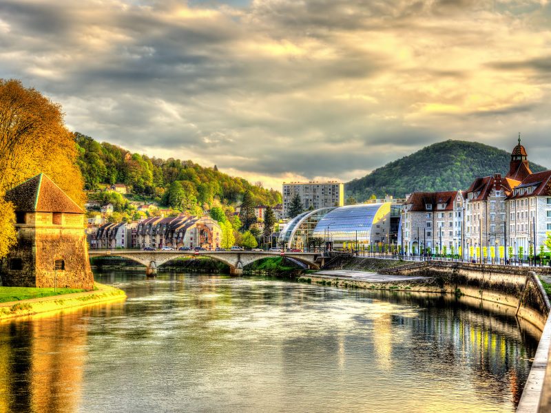 Busreise Geheimtipp Auvergne - Besancon