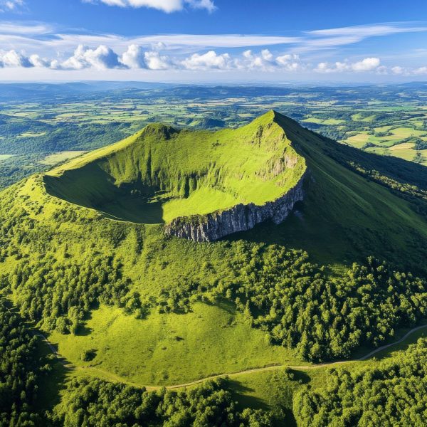 Busreise Geheimtipp Auvergne: Puy de Dôme