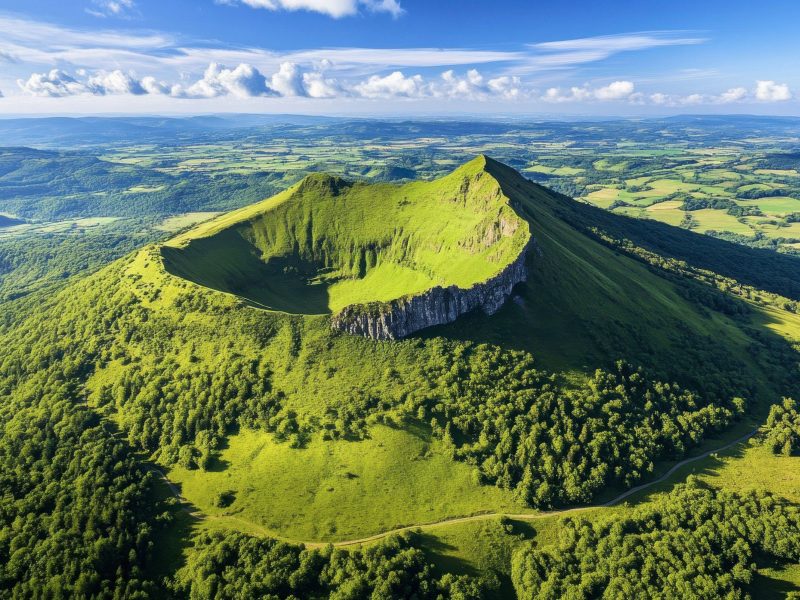 Busreise Geheimtipp Auvergne: Puy de Dôme