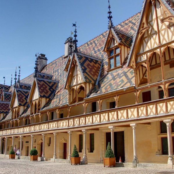 Busreise Burgund - Schätze aus Küche und Keller: Dijon