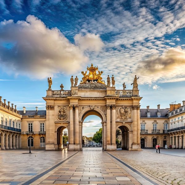 Perigord - wie Gott in Frankreich: Nancy