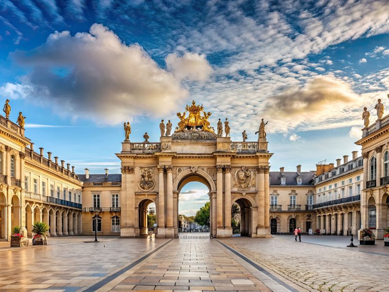 Perigord - wie Gott in Frankreich: Nancy