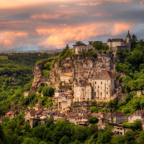 Perigord - wie Gott in Frankreich: Rocamadour