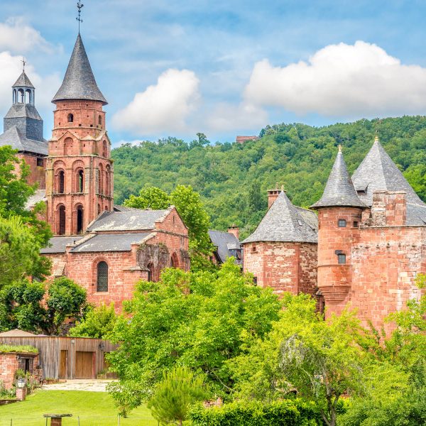 Perigord - wie Gott in Frankreich: Collonges-la-Rouge