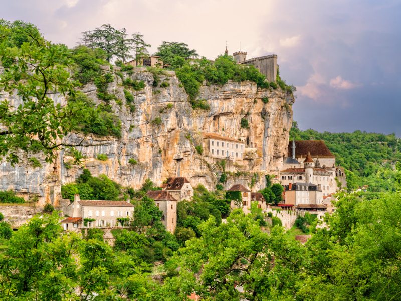 Perigord - wie Gott in Frankreich