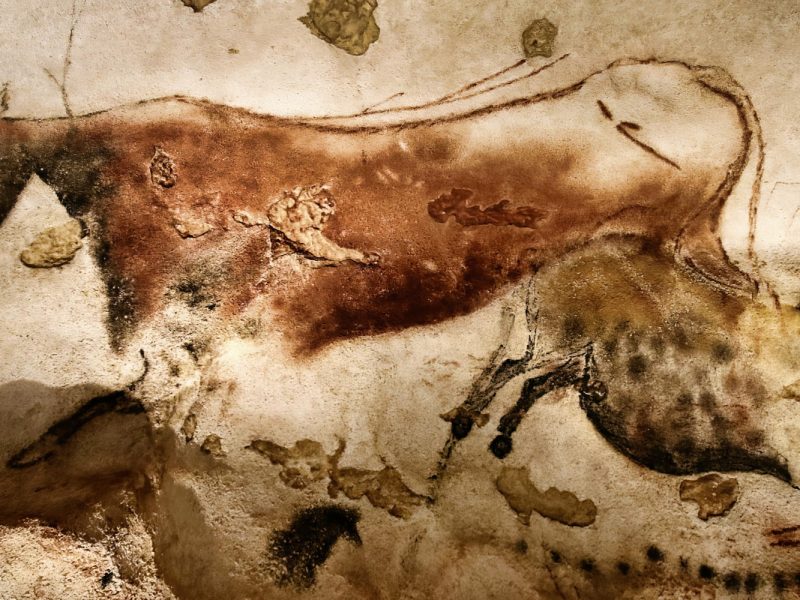 Perigord - wie Gott in Frankreich: Die Höhle von Lascaux