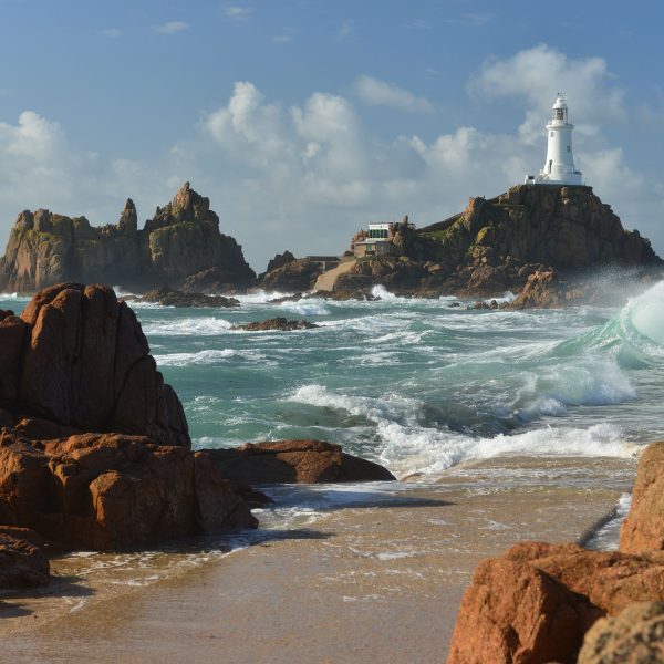 Flugreise Einmal um die Insel - Wandern auf der Kanalinsel Jersey