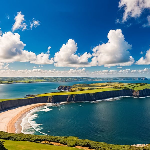 Flugreise Einmal um die Insel - Wandern auf der Kanalinsel Jersey
