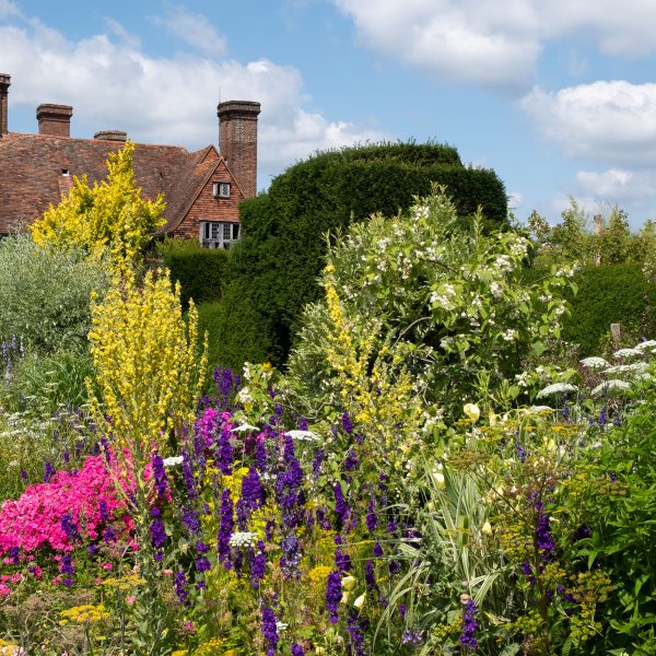 Busreise Chelsea Flower Show 2026 - Great Dixter Haus und Gärten