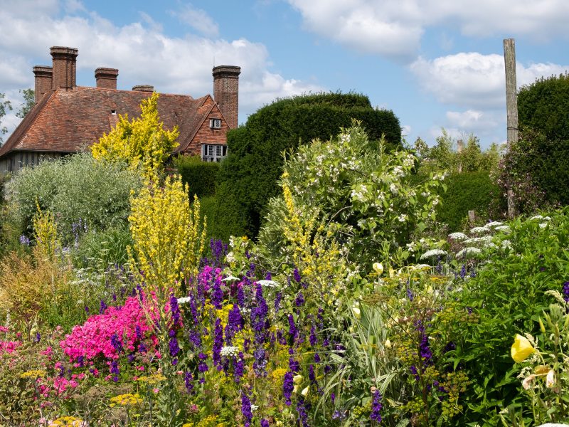 Busreise Chelsea Flower Show 2026 - Great Dixter Haus und Gärten