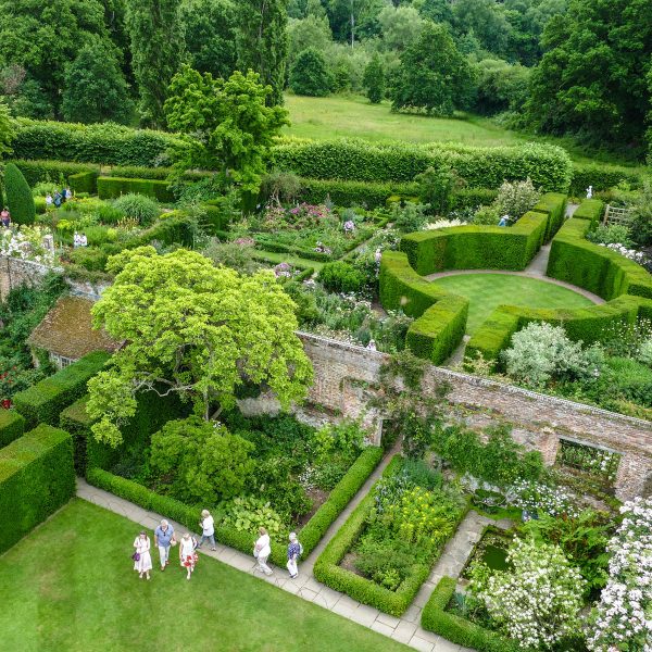 Busreise Chelsea Flower Show 2026 - Sissinghurst Gärten