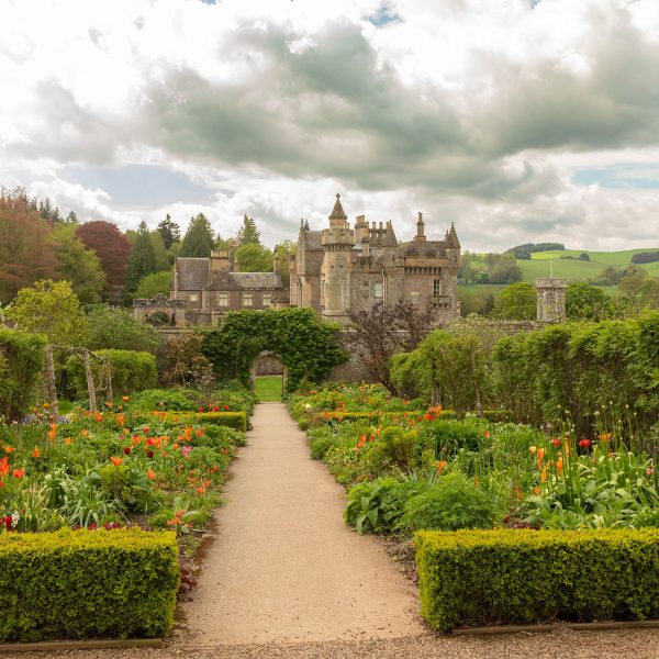 Busreise Premiumgartenreise Schottlands blühender Stolz: Abbotsford - Sir Walter Scott
