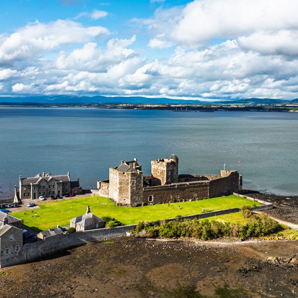 Flugreise Schottland - Auf den Spuren von Outlander: Blackness Castle