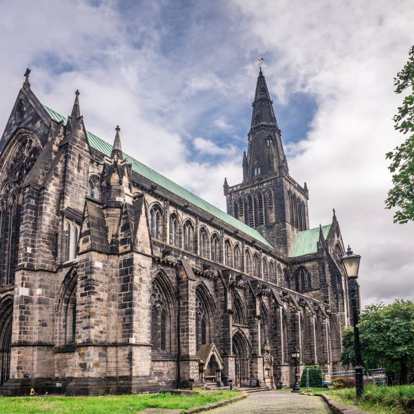 Flugreise Schottland - Auf den Spuren von Outlander: Glasgow