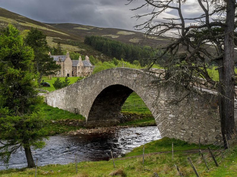 Flugreise Schottland - Auf den Spuren von Outlander: Aviemore