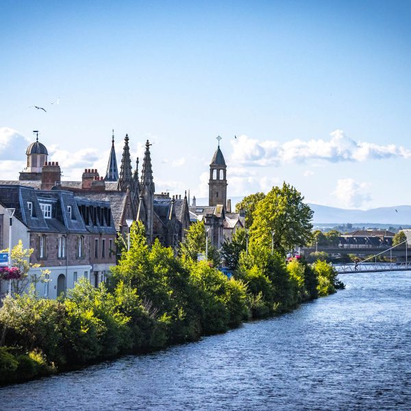 Flugreise Schottland - Auf den Spuren von Outlander: Inverness