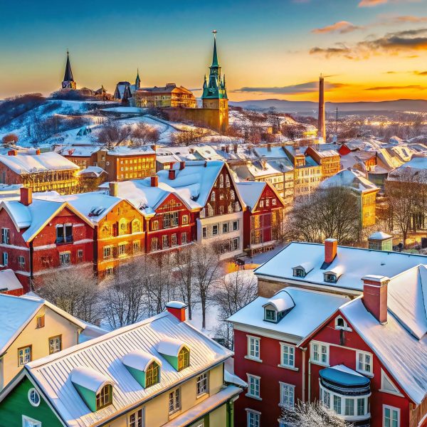 Hochseekreuzfahrt Weihnachtsmärkte des Nordens: Göteborg, Schweden