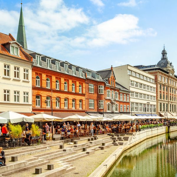 Hochseekreuzfahrt Weihnachtsmärkte des Nordens: Aarhus, Dänemark