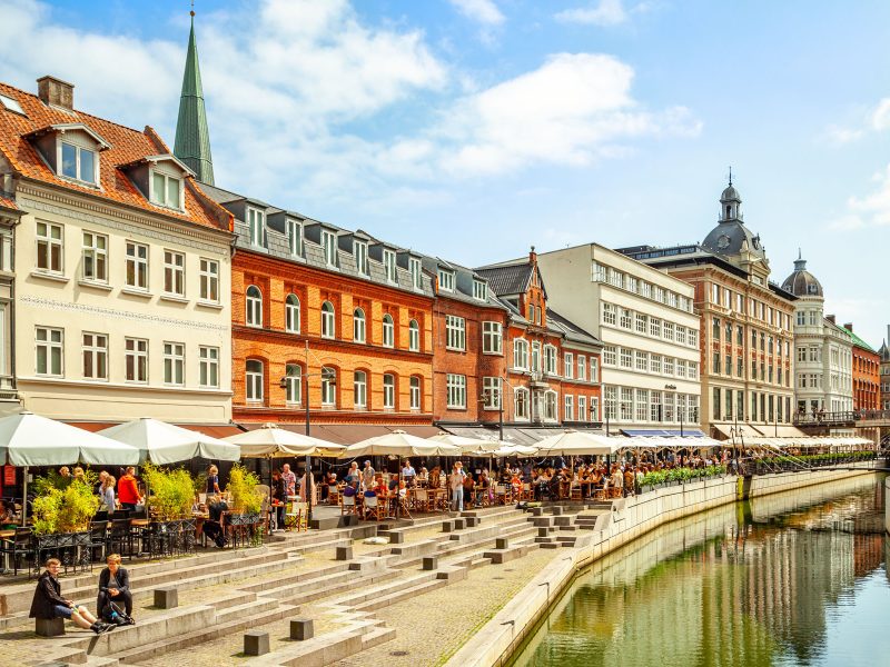 Hochseekreuzfahrt Weihnachtsmärkte des Nordens: Aarhus, Dänemark
