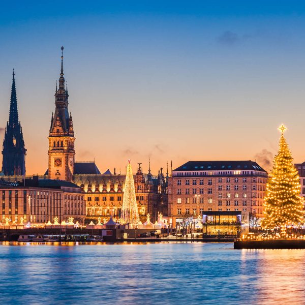 Hochseekreuzfahrt Weihnachtsmärkte des Nordens: Hamburg, Deutschland