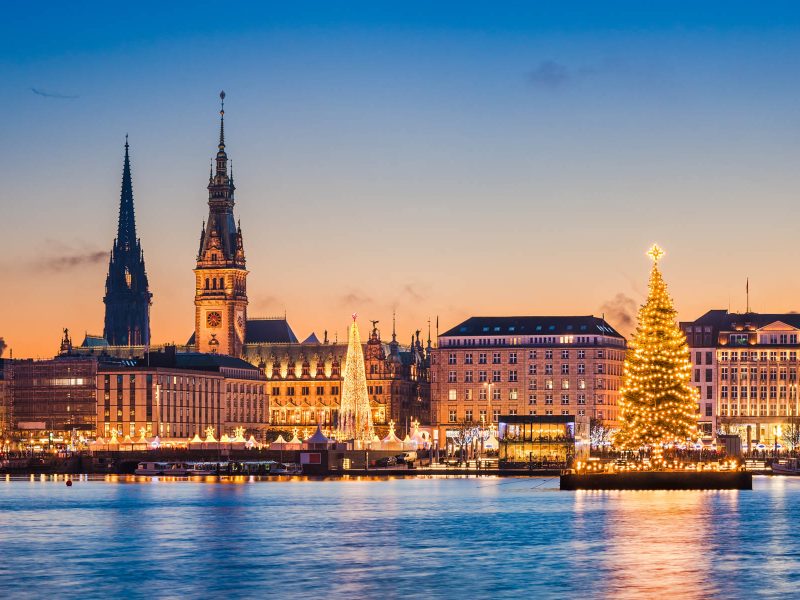 Hochseekreuzfahrt Weihnachtsmärkte des Nordens: Hamburg, Deutschland