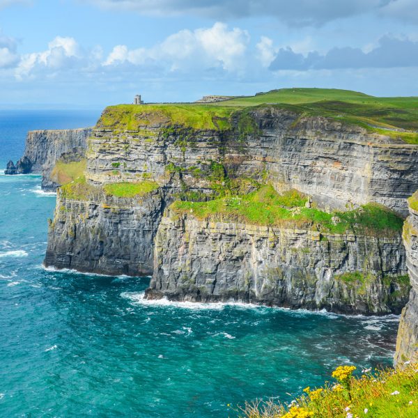 Flugreise Irland und Nordirland: Klippe von Moher