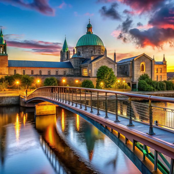 Flugreise Irland und Nordirland: Galway