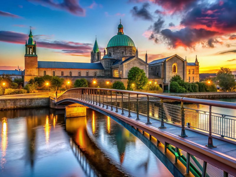 Flugreise Irland und Nordirland: Galway
