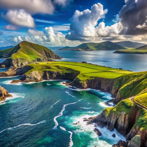Flugreise Irland und Nordirland: Ring of Kerry
