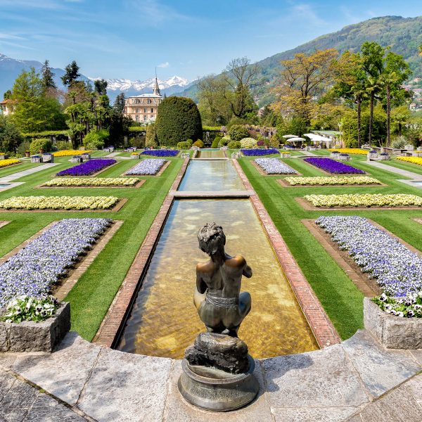 Busreise Premiumgartenreise Oberitalienische Seen: Villa Taranto