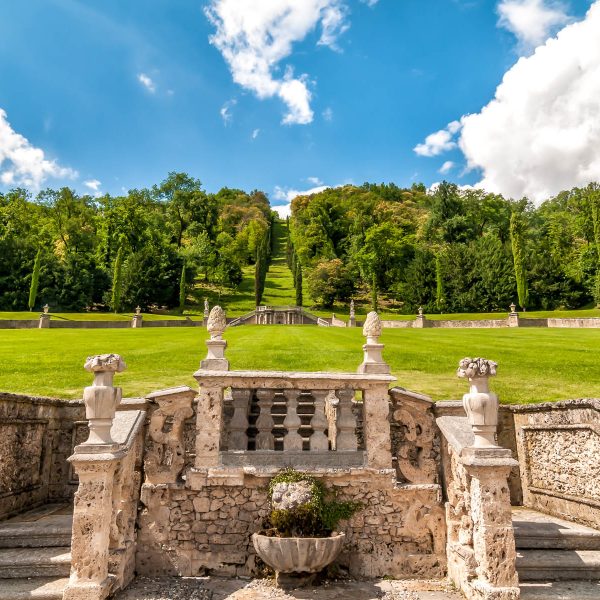 Busreise Premiumgartenreise Oberitalienische Seen: Villa della Porta Bozzolo