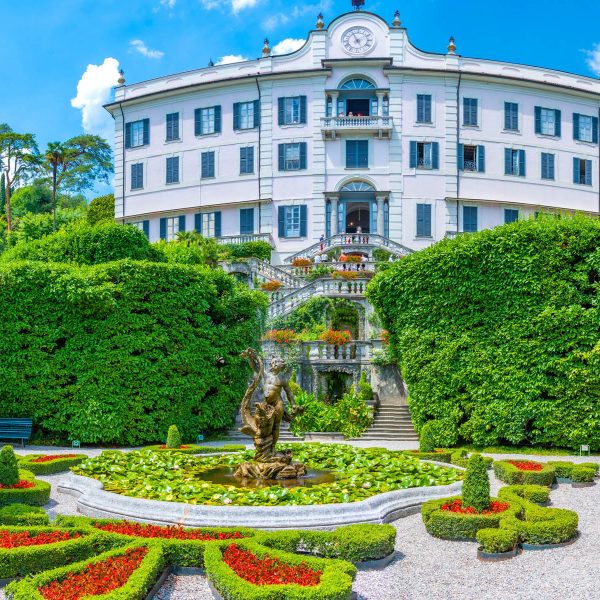 Busreise Premiumgartenreise Oberitalienische Seen: Villa Carlotta