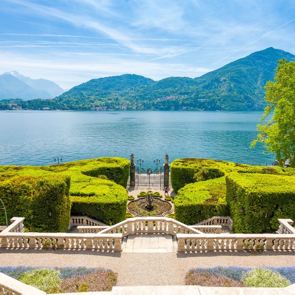 Busreise Premiumgartenreise Oberitalienische Seen: Villa Carlotta