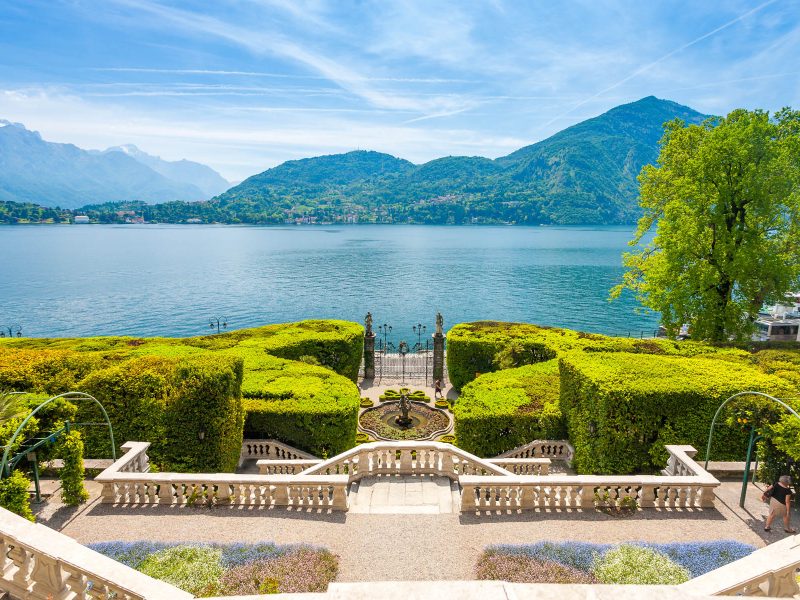 Busreise Premiumgartenreise Oberitalienische Seen: Villa Carlotta