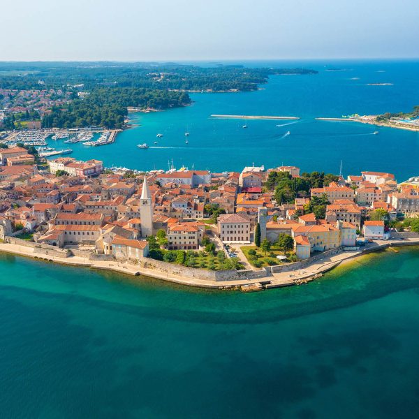 Busreise Olivenernte in Istrien - Porec