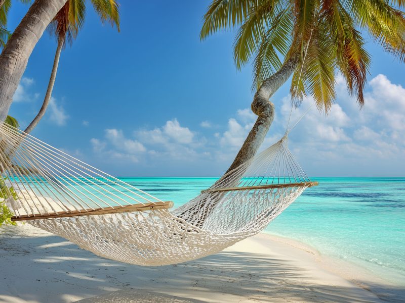 Mauritius - Paradies im Indischen Ozean: Entspannung am Strand