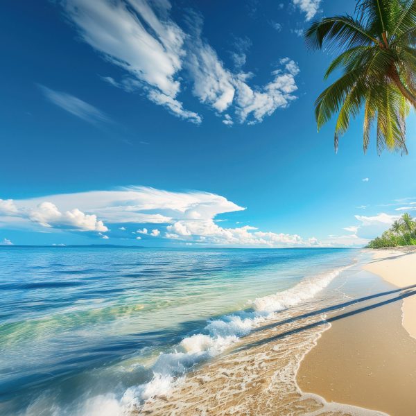 Mauritius - Paradies im Indischen Ozean: Entspannung am Strand