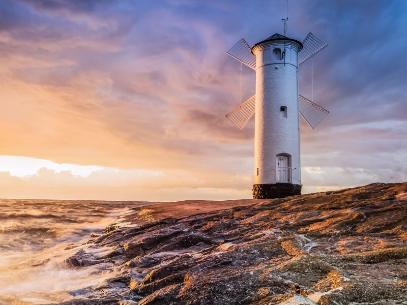 Busreise Urlaub auf Usedom: Strand, Sand und Sonne