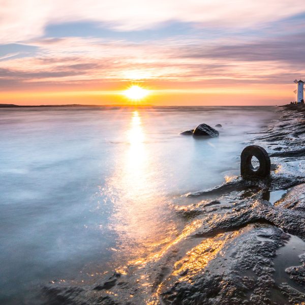 Busreise Urlaub auf Usedom: Strand, Sand und Sonne