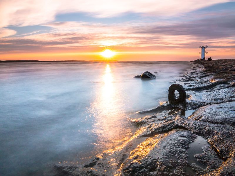 Busreise Urlaub auf Usedom: Strand, Sand und Sonne