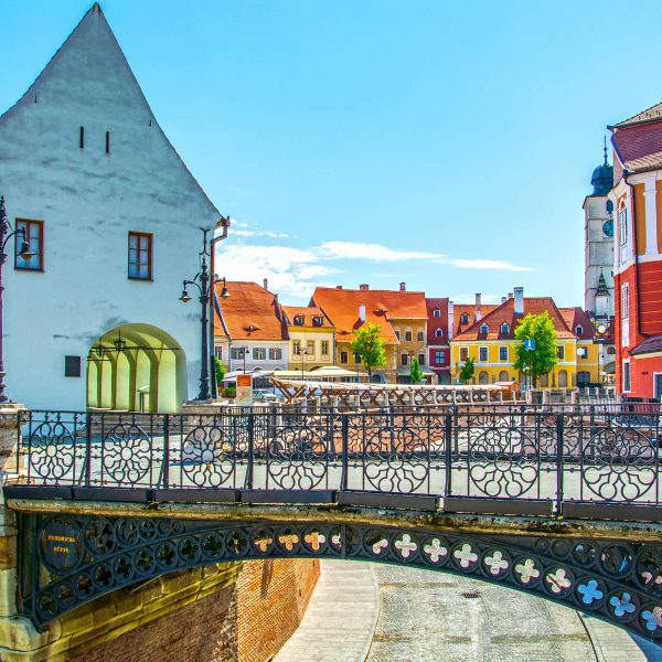 Busreise Rumänien - Spirituelle Entdeckungsreise durch Rumänien: Sibiu