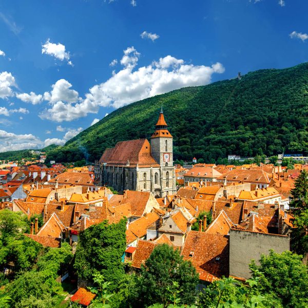 Busreise Rumänien - Spirituelle Entdeckungsreise durch Rumänien: Brasov