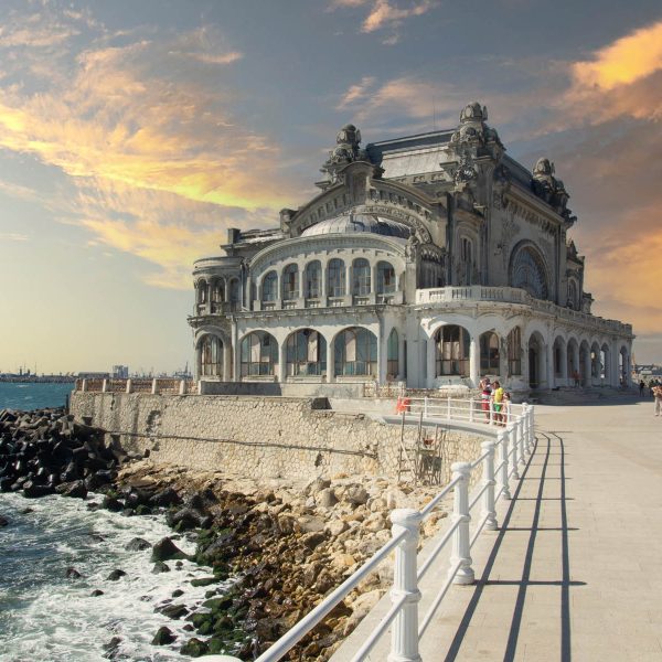 Busreise Rumänien - Spirituelle Entdeckungsreise durch Rumänien: Constanta