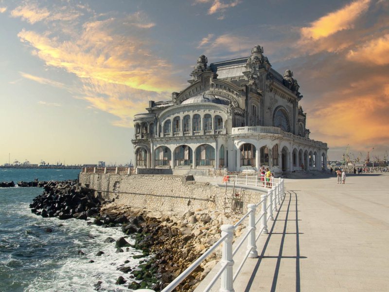 Busreise Rumänien - Spirituelle Entdeckungsreise durch Rumänien: Constanta